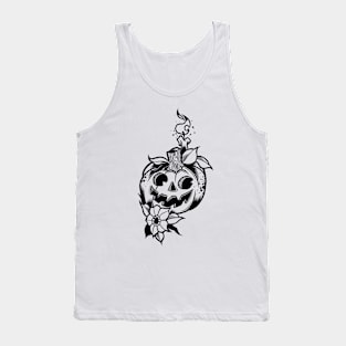 Pumpkin Tank Top